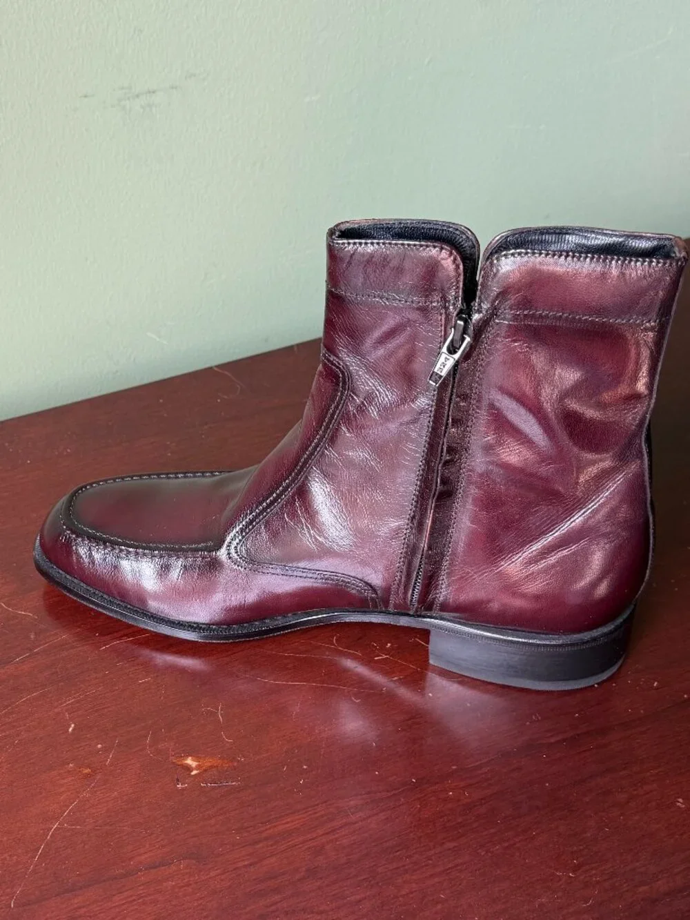 Florsheim purchased these